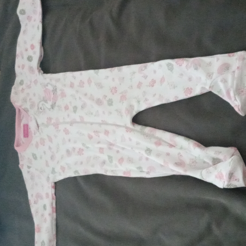 Onesie 3 to 6 month baby girl